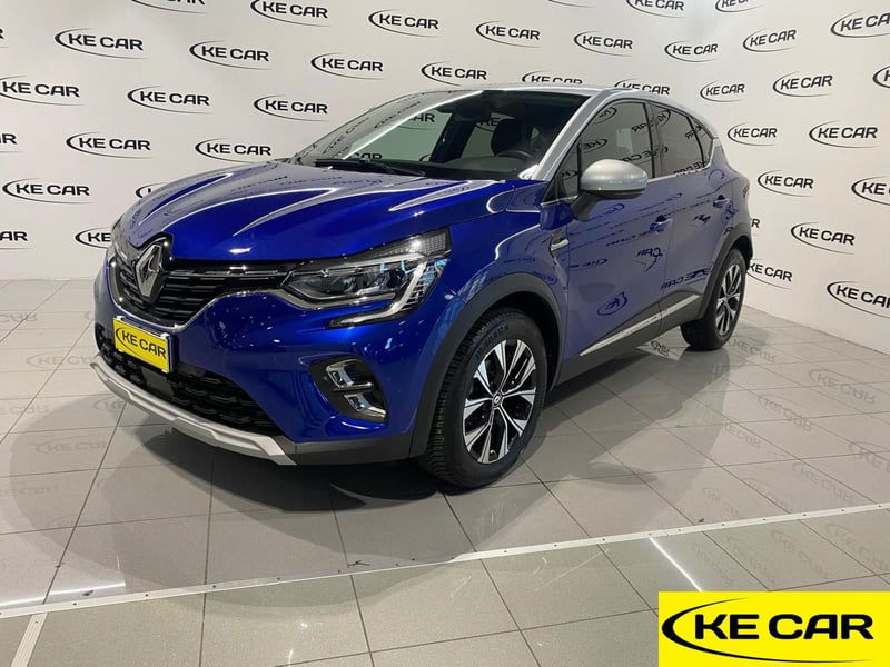 Renault Captur TCe 90 CV Techno