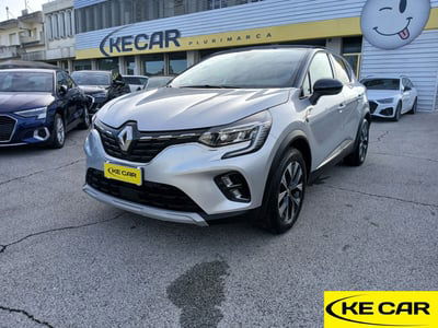 Renault Captur TCe 90 CV Techno usata