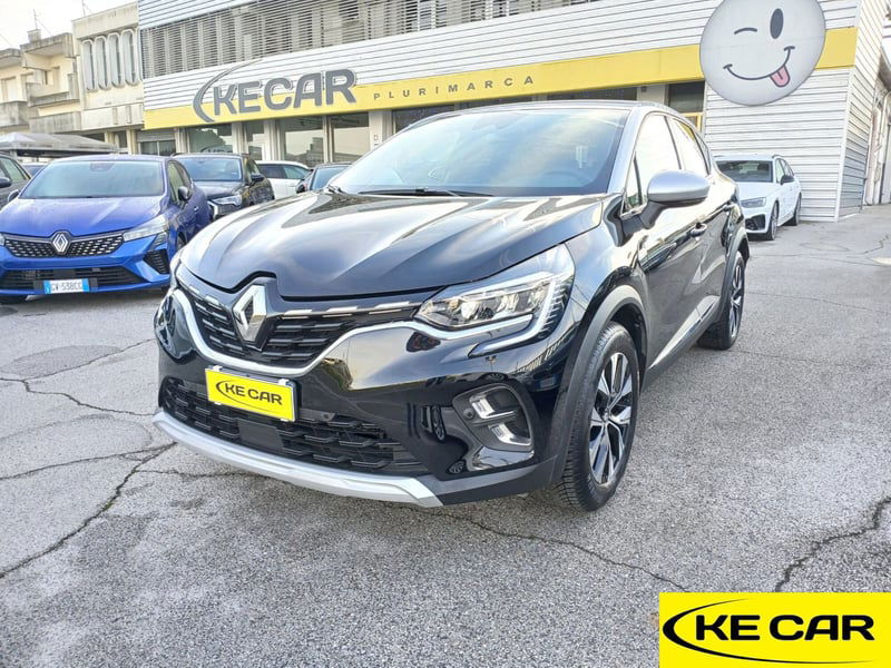 Renault Captur TCe 90 CV Techno