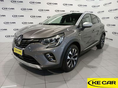 Renault Captur TCe 90 CV Techno usata