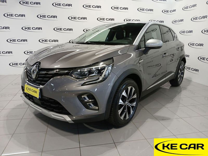 Renault Captur TCe 90 CV Techno