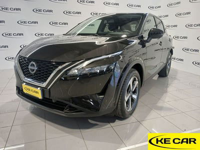 Nissan Qashqai 1.3 mhev N-Connecta 4wd 158cv xtronic usata