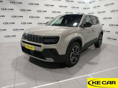 Jeep Avenger 1.2 turbo Summit fwd 100cv nuova