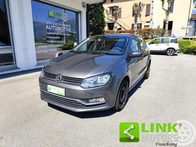 Volkswagen Polo 1.4 TDI 90 CV 5p. Comfortline BlueMotion Technology