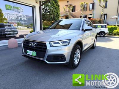 Audi Q5 2.0 TDI quattro S tronic S line plus usata