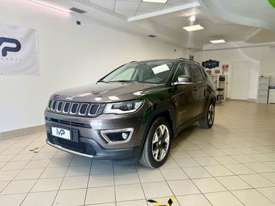 Jeep Compass 1.4 MultiAir 2WD Limited usata