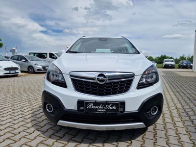 Opel Mokka 1.6 Ecotec 115CV 4x2 Start&Stop Ego usata