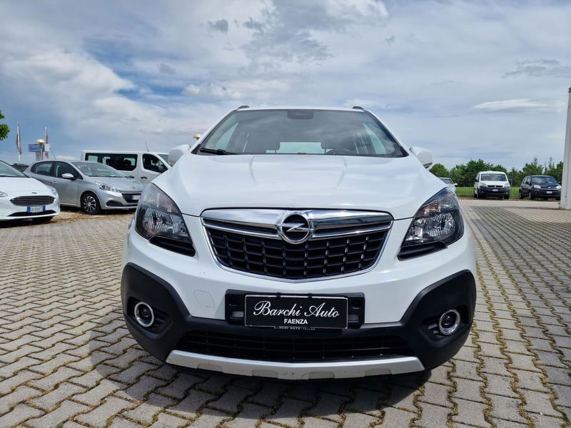 Opel Mokka 1.6 Ecotec 115CV 4x2 Start&Stop Ego
