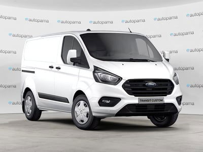 Ford Transit Custom Furgone 280 2.0 EcoBlue 130 PC Furgone Trend usato