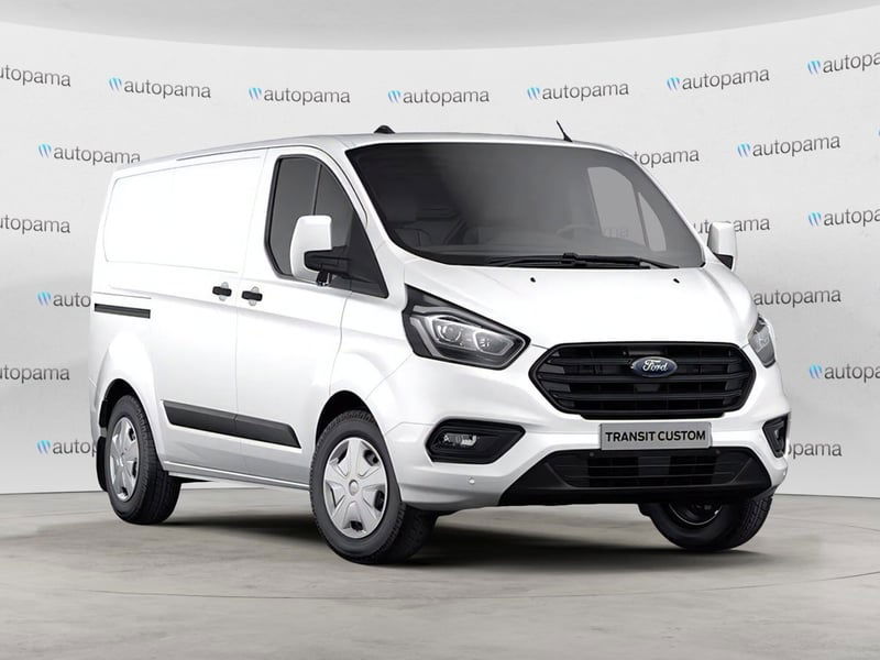 Ford Transit Custom Furgone 280 2.0 EcoBlue 130 PC Furgone Trend