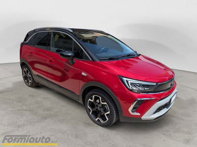 Opel Crossland 1.2 Turbo 12V 110 CV Start&Stop Ultimate usata
