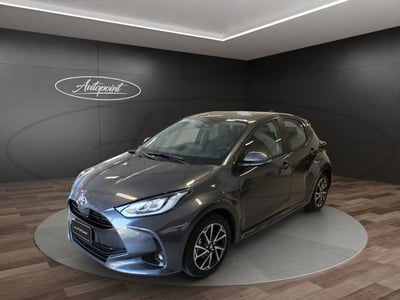 Toyota Yaris 1.0 5 porte Trend usata