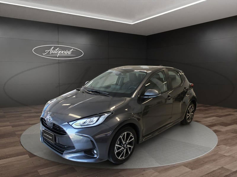 Toyota Yaris 1.0 5 porte Trend