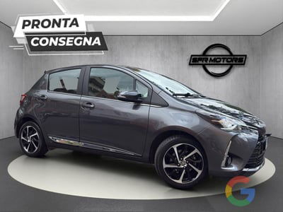 Toyota Yaris 1.5 Hybrid 5 porte Style usata