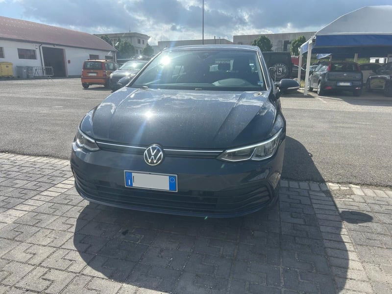 Volkswagen Golf 1.5 TGI DSG Life