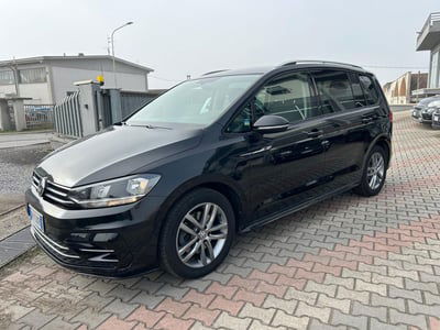 Volkswagen Touran 1.6 TDI 115 CV SCR Highline BlueMotion Technology usata