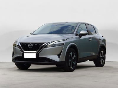 Nissan Qashqai 1.3 mhev N-Connecta 2wd 140cv usata
