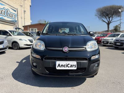 Fiat Panda 0.9 TwinAir Turbo Natural Power Easy usata