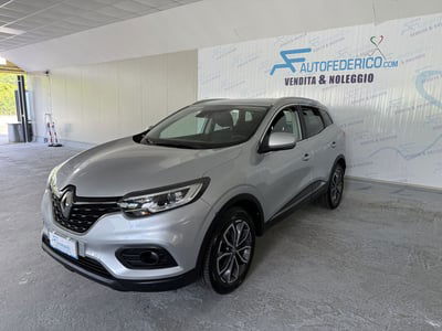 Renault Kadjar dCi 8V 115CV Black Edition usata