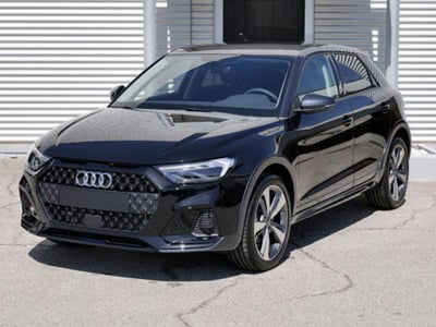 Audi A1 allstreet 30 1.0 tfsi Identity Contrast 116cv nuova