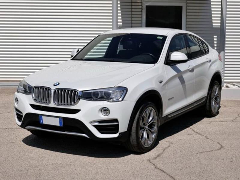 BMW X4 xDrive20d xLine