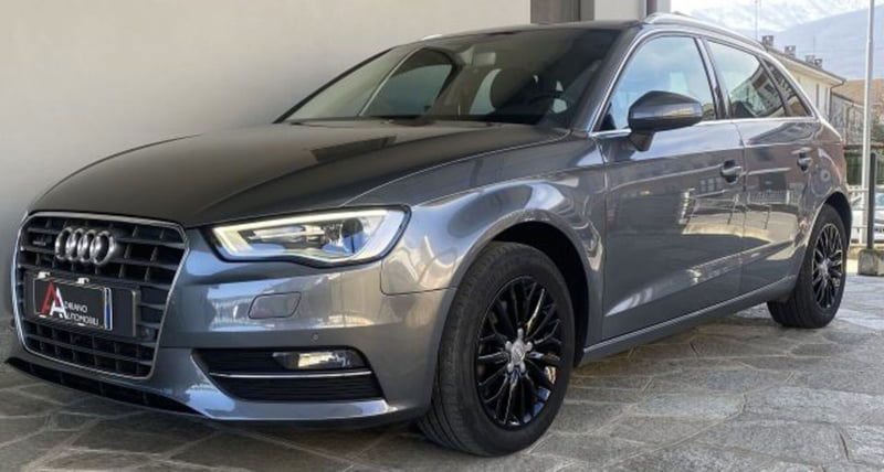 Audi A3 Sportback 2.0 TDI quattro