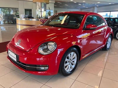 Volkswagen Maggiolino 1.2 TSI Design usata