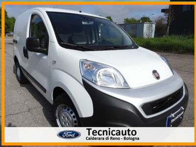 Fiat Fiorino qubo N1 1.3 mjt 80cv SX E6d-temp usata