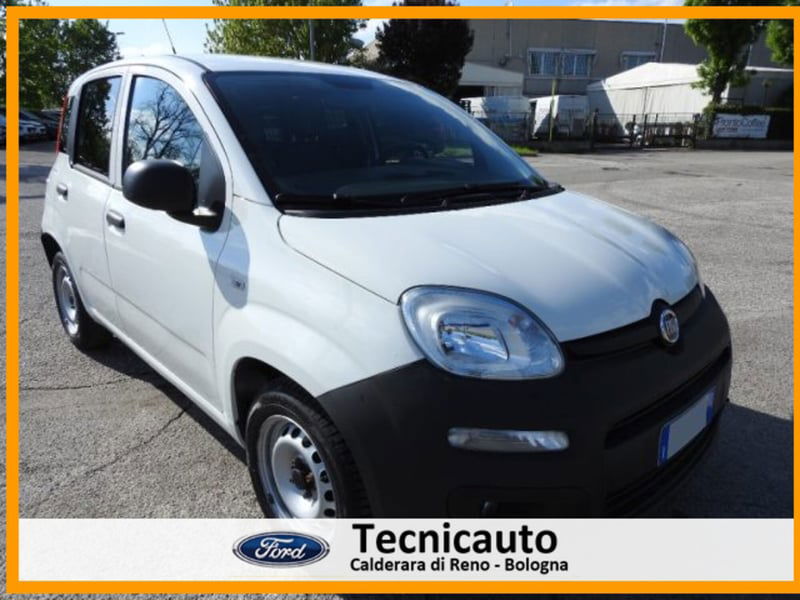 Fiat Panda 1.2 Pop Van 2 posti