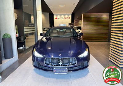 Maserati Ghibli Ghibli V6 Diesel usata