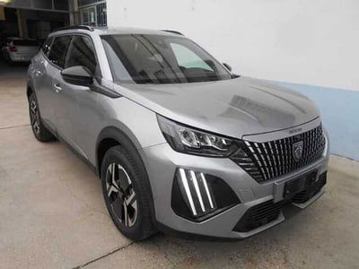 Peugeot 2008 1.2 puretech Allure s&s 100cv nuova