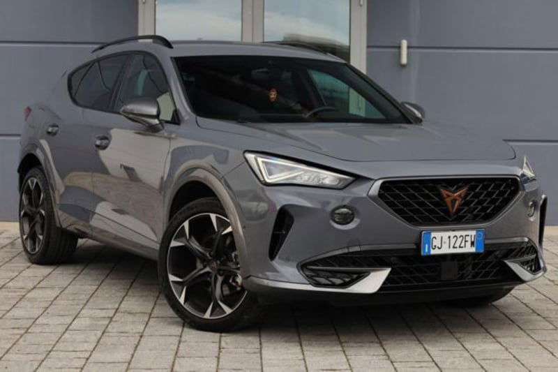 Cupra Formentor Formentor 1.5 TSI