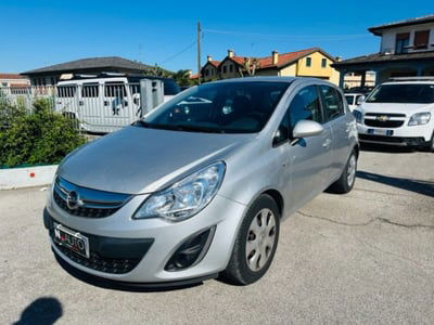 Opel Corsa 1.2 5 porte Predisposizione GPL Edition usata