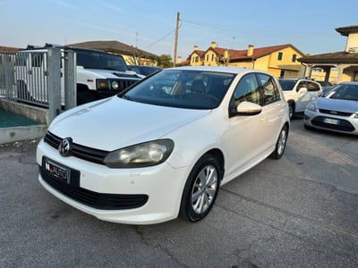 Volkswagen Golf 1.6 TDI DPF 5p. BlueMotion usata
