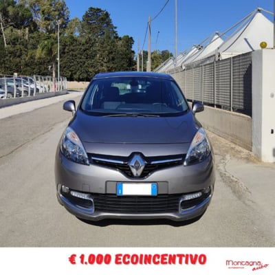 Renault Scenic E-Tech Electric XMod 1.6 dCi 130CV Start&Stop Energy usata