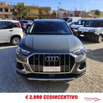 Audi Q3 35 TDI quattro S tronic Business Advanced usata