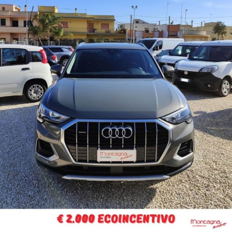 Audi Q3 35 TDI quattro S tronic Business Advanced