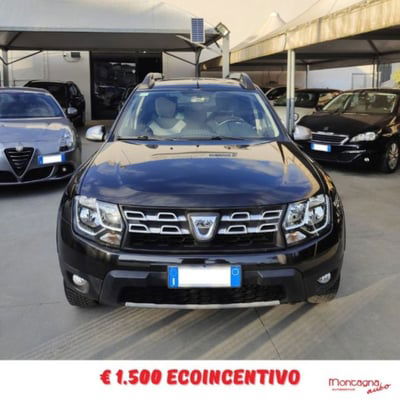 Dacia Duster 1.5 dCi 110CV Start&Stop 4x2 Serie Lim.Urban Explorer usata