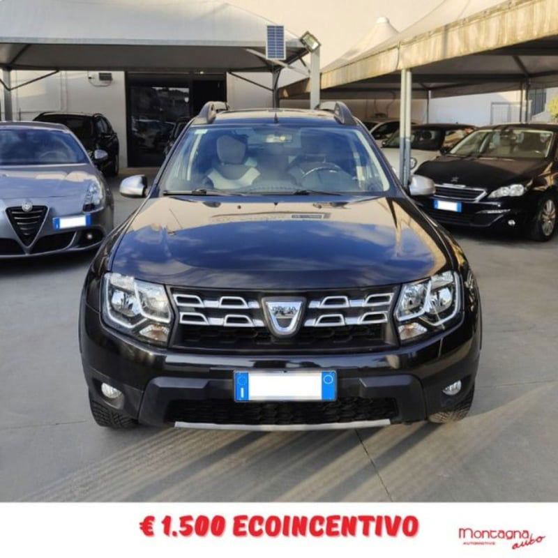 Dacia Duster 1.5 dCi 110CV Start&Stop 4x2 Serie Lim.Urban Explorer