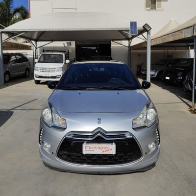 Ds DS 3 Coupé DS 3 1.2 VTi 82 So Chic usata