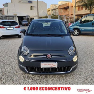 Fiat 500 1.2 Lounge usata
