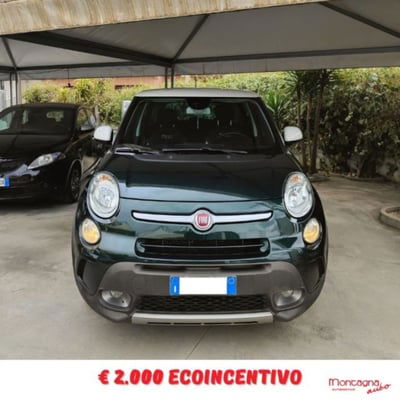 Fiat 500L 1.6 Multijet 120 CV Trekking usata