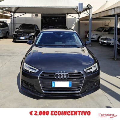Audi A4 Avant 2.0 TDI 190 CV quattro S tronic usata