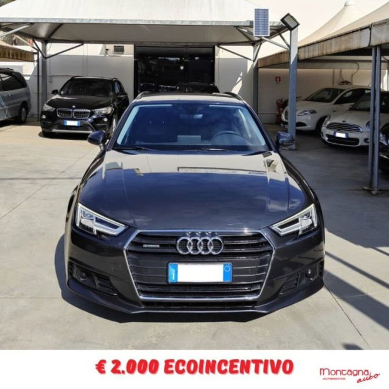 Audi A4 Avant 2.0 TDI 190 CV quattro S tronic