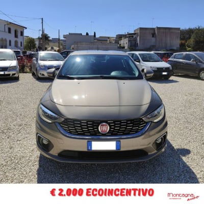 Fiat Tipo Tipo 1.6 Mjt 4 porte Lounge usata
