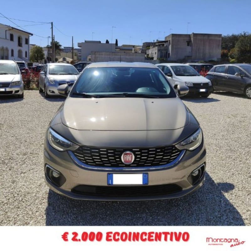 Fiat Tipo Tipo 1.6 Mjt 4 porte Lounge