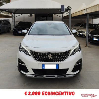 Peugeot 3008 BlueHDi 130 S&S EAT8 Allure Pack usata