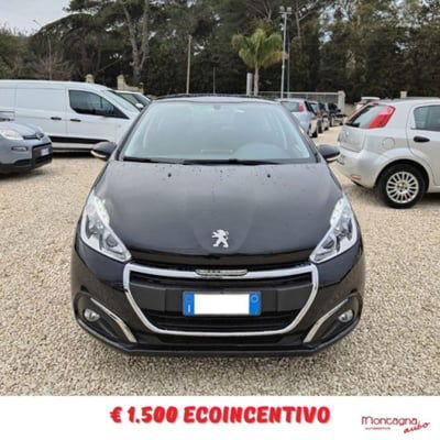 Peugeot 208 68 5 porte Active usata