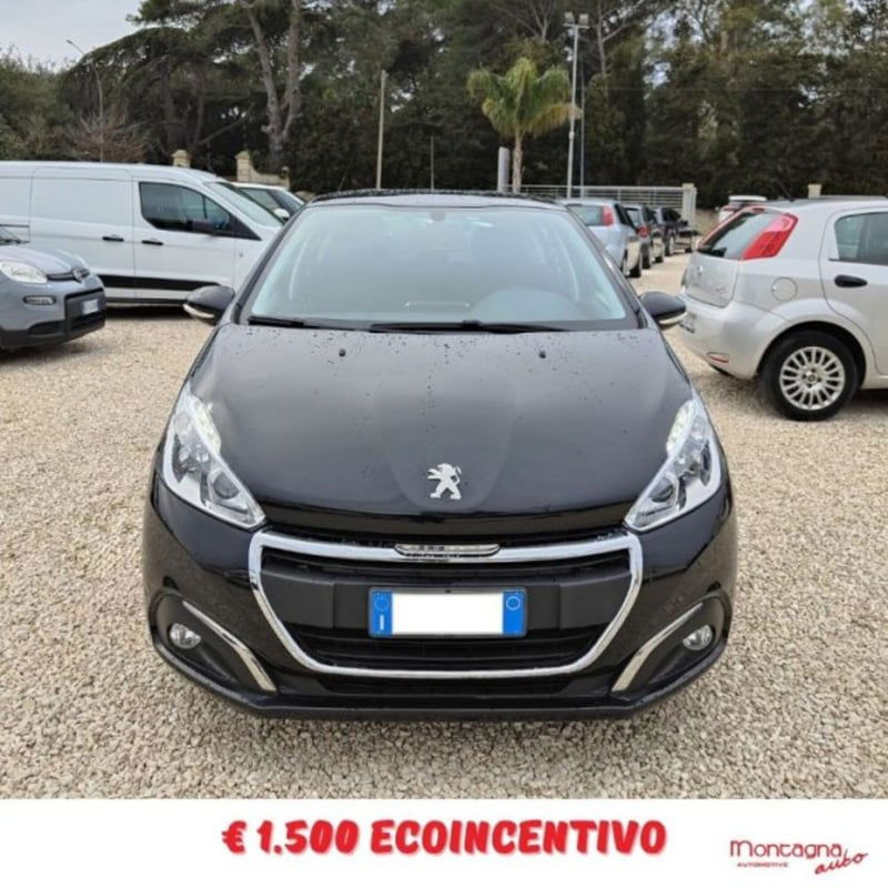 Peugeot 208 68 5 porte Active