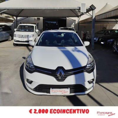 Renault Clio dCi 8V 75CV Start&Stop 5 porte Energy Zen usata